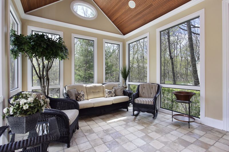 Three Season Rooms