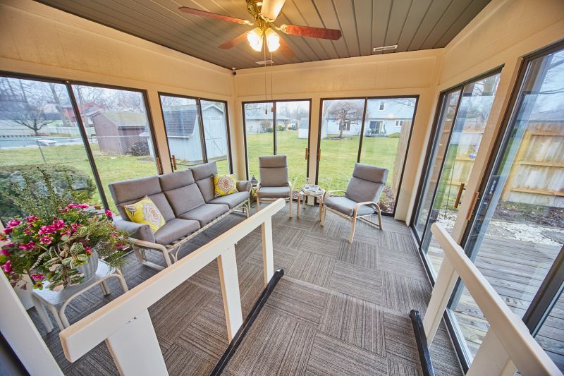 Three Season Rooms