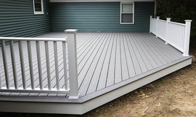 Enclosed Deck Installation in Knoxville, TN