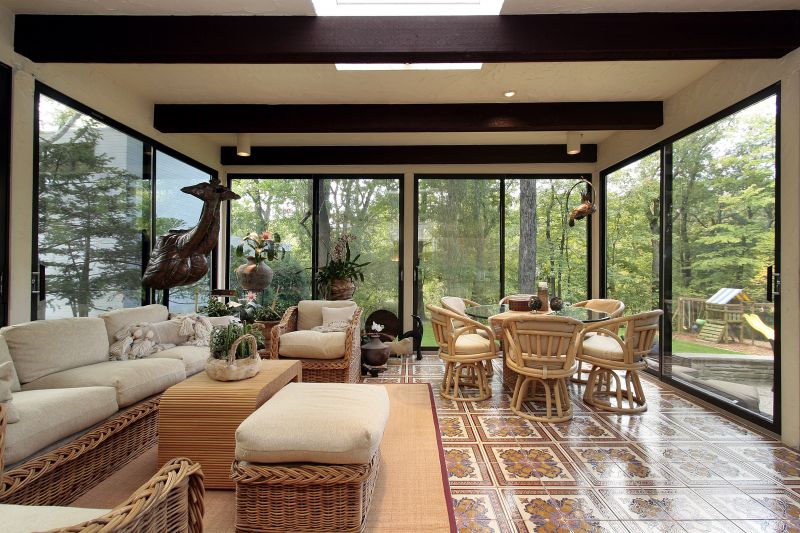 Lanai Installation in Seattle, WA