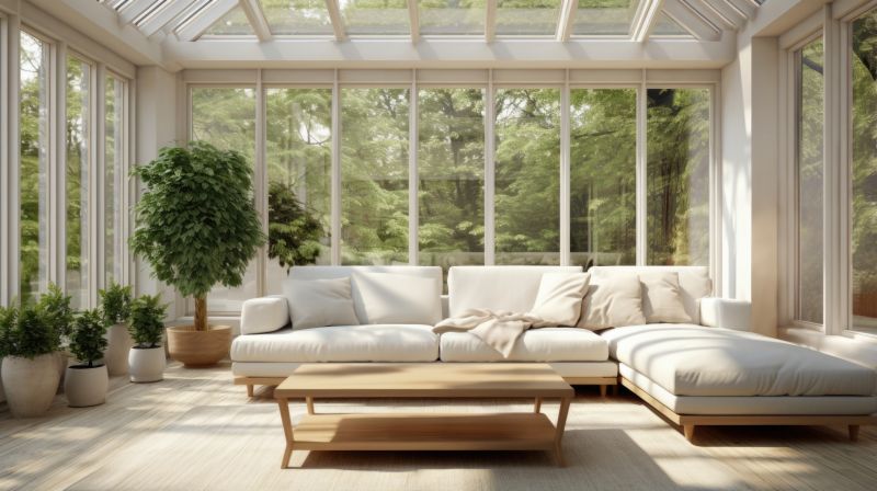 Lanai Installation in Knoxville, TN