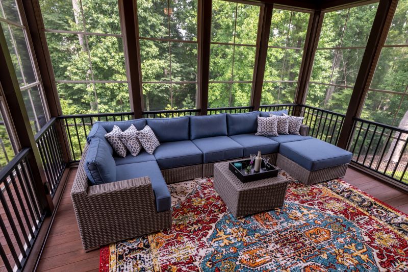 Lanai Repair in Seattle, WA
