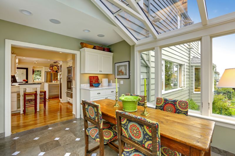 Solarium Construction in Asheville, NC