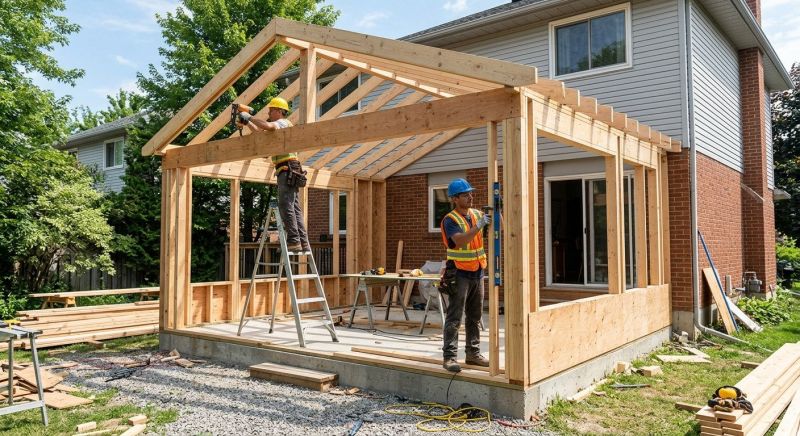 Solarium Construction in Boulder, CO