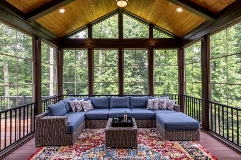 Solarium Installation in Cincinnati, OH