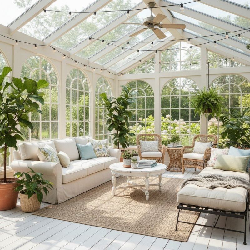 Solarium Repair in Dallas, TX