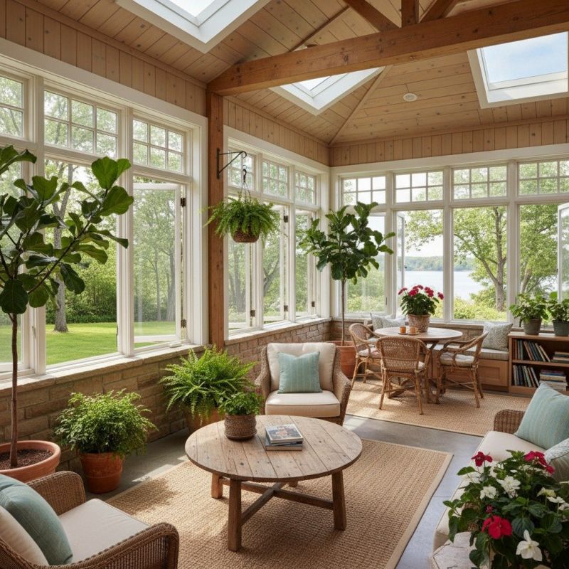 Solarium Repair in Charlotte, NC