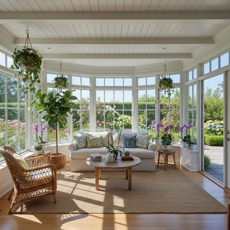 Solarium Repair in Seattle, WA