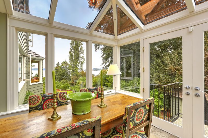 Sunroom Addition Construction in Dallas, TX