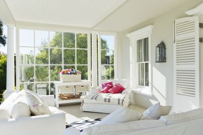 Sunroom Glass Repair in Asheville, NC