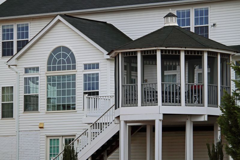 Sunroom Remodeling in Asheville, NC