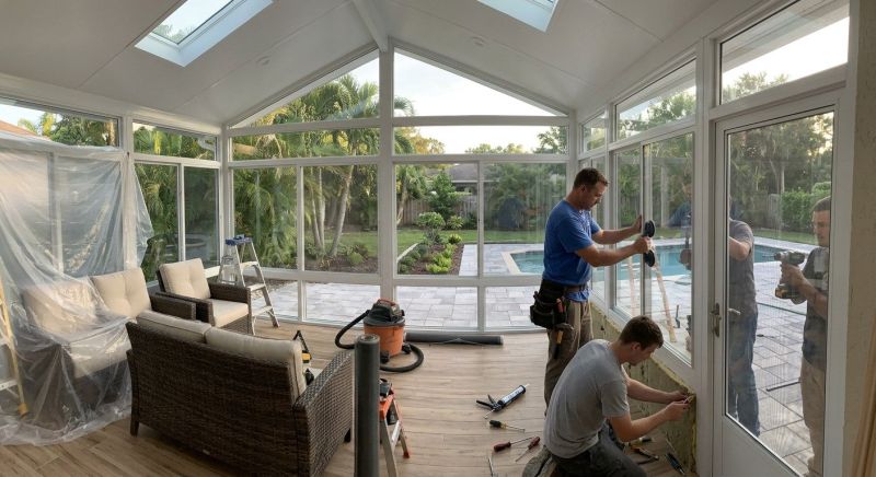 Sunroom Remodeling in Seattle, WA