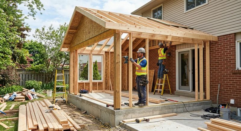Sunroom Remodeling in Seattle, WA