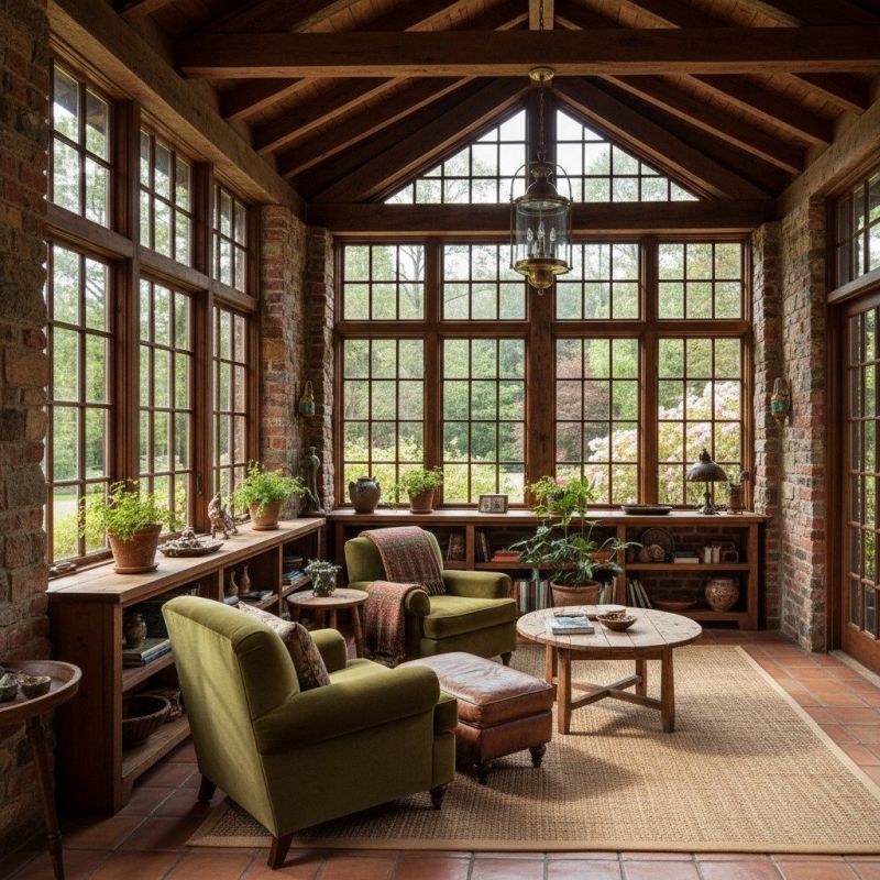 Sunroom Window Repair in Charlotte, NC