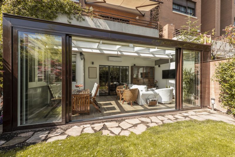 Sunroom Glass Repair in Cincinnati, OH